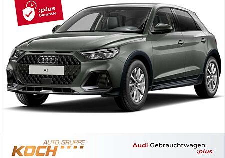 Audi A1 allstreet 30 TFSI S-Tronic, 1,99%, EA8, LED,
