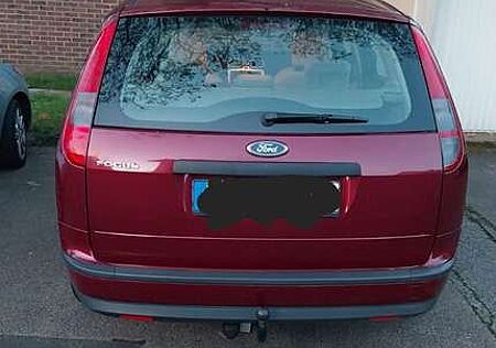 Ford Focus Turnier 1.6 Ti-VCT Trend