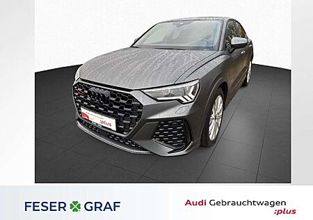 Audi RS Q3 Sportback qu. S tr. PANO+SONOS+KERAMIK