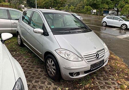 Mercedes-Benz A 150 *Elegance/Klima/Alu/TÜV/el. Fensterheber*