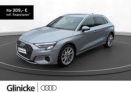 Audi A3 35 1.5 TFSI advanced