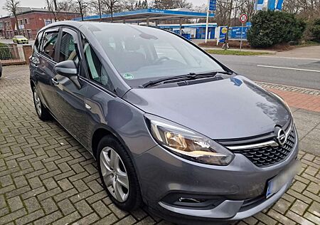 Opel Zafira Tourer 1.6 CDTI DPF Van5 Editian MEGA