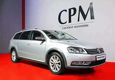 VW Passat Alltrack Volkswagen PASSAT *ALLTRACK BMT 4MOTION* LEDER NAVI AHK SHZ