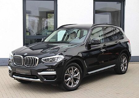 BMW X3 xDrive 20d xLine Automatik NAVI LEDER 19 ZOLL