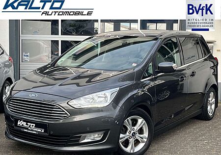 Ford Grand C-Max 1.5 EcoBoost Automatik Titanium
