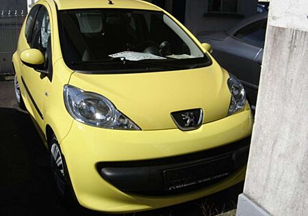 Peugeot 107 Klima
