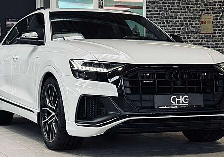 Audi Q8 55 TFSI quattro S-Line Plus 360*|VOLL*