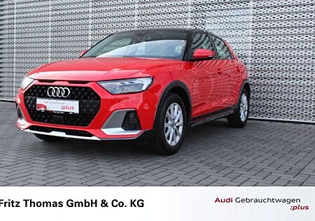 Audi A1 citycarver 30 TFSI LED aKlima APS SHZ DAB Virtual