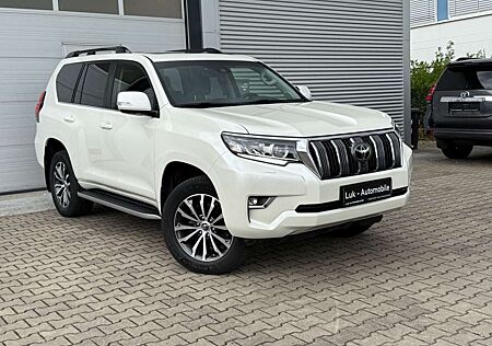 Toyota Land Cruiser 2.8 D-4D 150 TEC EDITION 7-SITZER