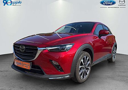 Mazda CX-3 SKYACTIV-G 121 FWD Sports-Line