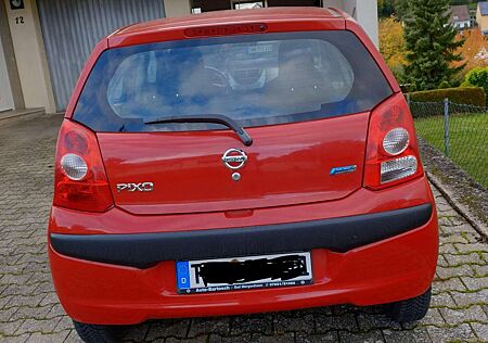 Nissan Pixo 1.0 acenta