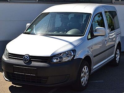 Volkswagen Caddy Caddy 1,6TDI Trendline*KLIMA*AHK*56TKM*