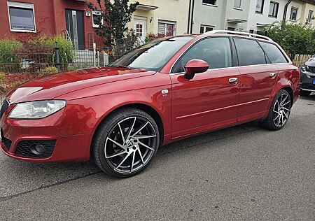Seat Exeo ST 1.8TSI Style