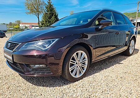 Seat Leon ST Xcellence, LED Scheinwerfer,1.Hand