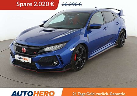 Honda Civic 2.0 VTEC Type-R GT *NAVI*LED*CAM*SHZ*ACC*ALU*
