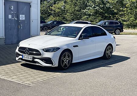 Mercedes-Benz C 220 d (206.004)