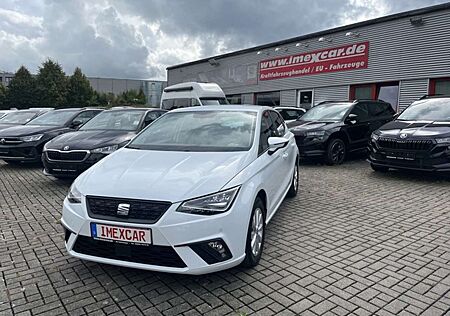 Seat Ibiza Style