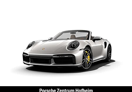 Porsche 992 (911) Turbo S Cabriolet