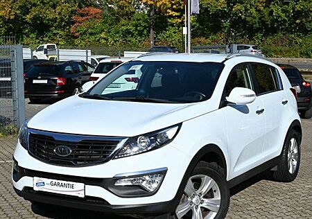 Kia Sportage 2.0 2WD Sitzhz. AHK PDC Klimaautomatik