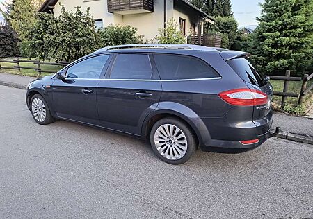 Ford Mondeo Turnier 2.2 TDCi Titanium