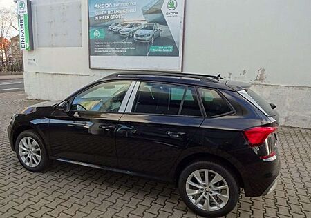 Skoda Kamiq SONDERMODELL "Tour"