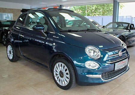 Fiat 500C 1.0 DolceVita Cabrio Carplay PDC 1.Hand