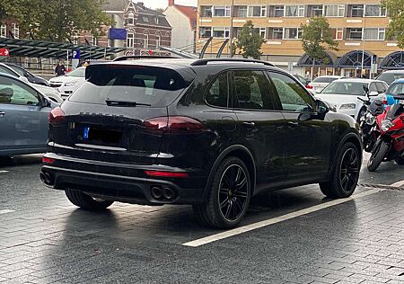 Porsche Cayenne Diesel Tiptronic S