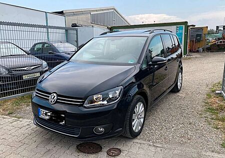 VW Touran Volkswagen Match/Auto/Inspection&Tüv Neu