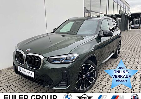 BMW X3 dA Sportpaket HUD StandHZG PANO LkHZ