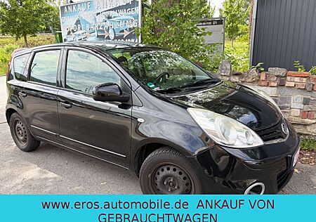 Nissan Note I-Way