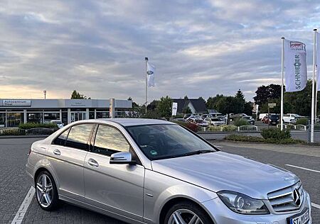 Mercedes-Benz C 220 CDI BlueEfficiency (204.002)