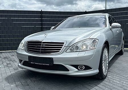 Mercedes-Benz S 500 S500 4Matic L*COMAND*AMG*CAM*DIST*NIGHT*K-GO*AHK