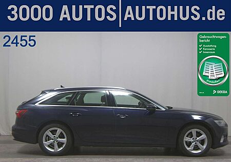 Audi A6 Avant 40 TDI sport Navi LED ACC PDC