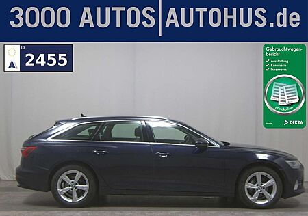 Audi A6 Avant 40 TDI sport Navi LED ACC PDC