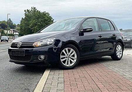 VW Golf Volkswagen Style BlueMotion/BMT LM GuterZustand Sitzheizung