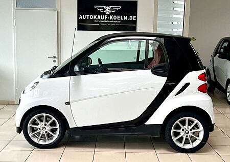 Smart ForTwo coupe/Nur 29.000km/Servo/Klima/Alu