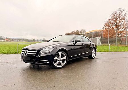 Mercedes-Benz CLS 350 7G-TRONIC