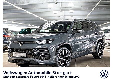 VW Tayron Volkswagen R-Line 2.0 TDI DSG Navi AHK Kamera P-Dach