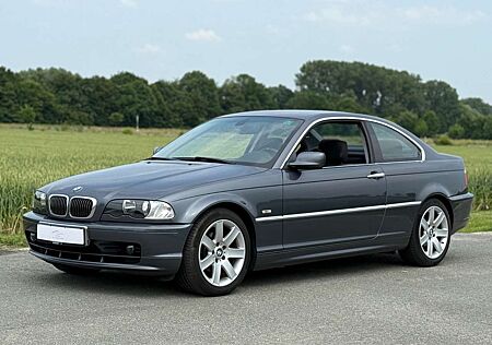 BMW 323 Ci E46 / Erste Hand / Scheckheft / Kein Rost