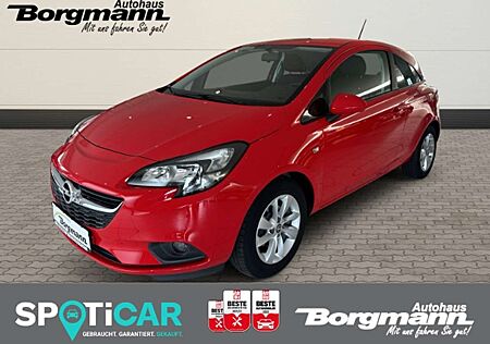 Opel Corsa E 1.2 - Carplay - Bluetooth - 8 Fach Bereift