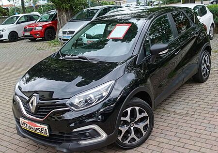 Renault Captur Sitzheizung 17 Zoll Alus PDC Inspek. neu