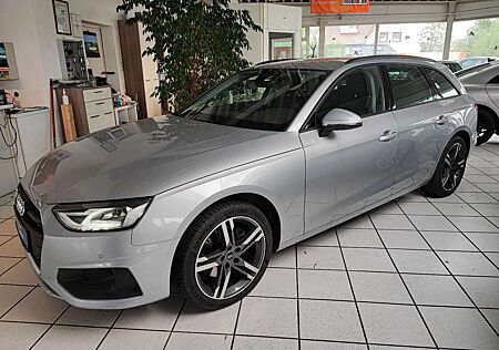Audi A4 Avant 35 TDI/Nav/LED/AHK/1VB