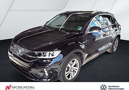 VW T-Roc Volkswagen 2.0 TDI DSG R-LINE LEDplus+NAV+AHK+ACC+DAB