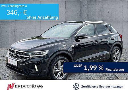 VW T-Roc Volkswagen 2.0 TDI DSG R-LINE LEDplus+NAV+AHK+ACC+DAB