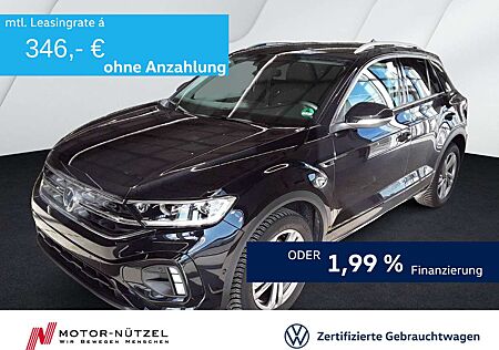 VW T-Roc Volkswagen 2.0 TDI DSG R-LINE LEDplus+NAV+AHK+ACC+DAB