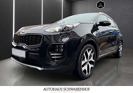 Kia Sportage GT-Line 4WD|Leder|SHZ|Voll