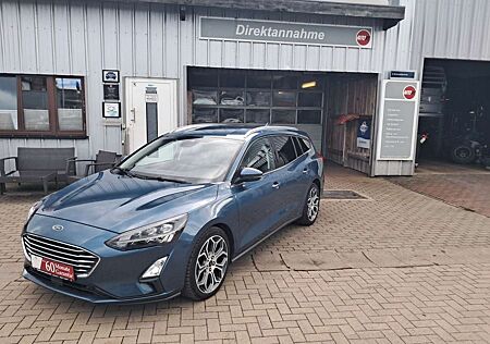Ford Focus Turnier 2.0 EcoBlue Start-Stopp-System Aut