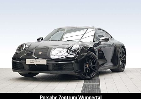 Porsche 992 911 Carrera 4 Sportabgas Rückfahrkamera LED