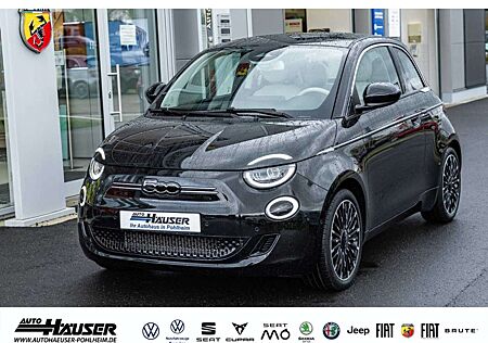 Fiat 500E 3+1 La Prima by Bocelli 42kWh WINTER JBL NAVI TEMP