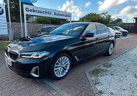 BMW 520 d*Luxury Line*AHK*HUD*ACC*LASER*DACH*